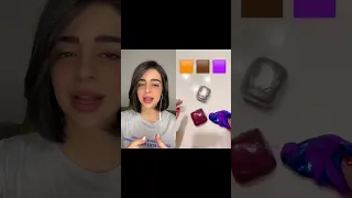 تحدي الألوان مع حنين 