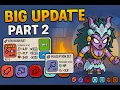 Download Lagu New Update Breakdown (Part 2/2) – Heroes \u0026 Dragons Episode 37