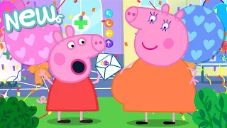 Peppa Pig Tales 💙 The PIG Baby Gender Reveal! 🩷 BRAND NEW Peppa Pig Episodes