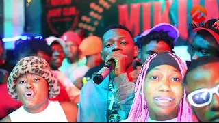 DON BREEZY SHOW LIVE MPYA MIKUMI CHAMANZI USIKU WA MIAKA KUMI YA KUVETA MUSIC KIHINDI KAIMBA 