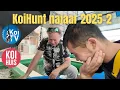 Lagu KoiHunt najaar 2025 deel 2