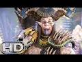 ALL HAKARRO Cinematic Scenes - Horizon Forbidden West PS5