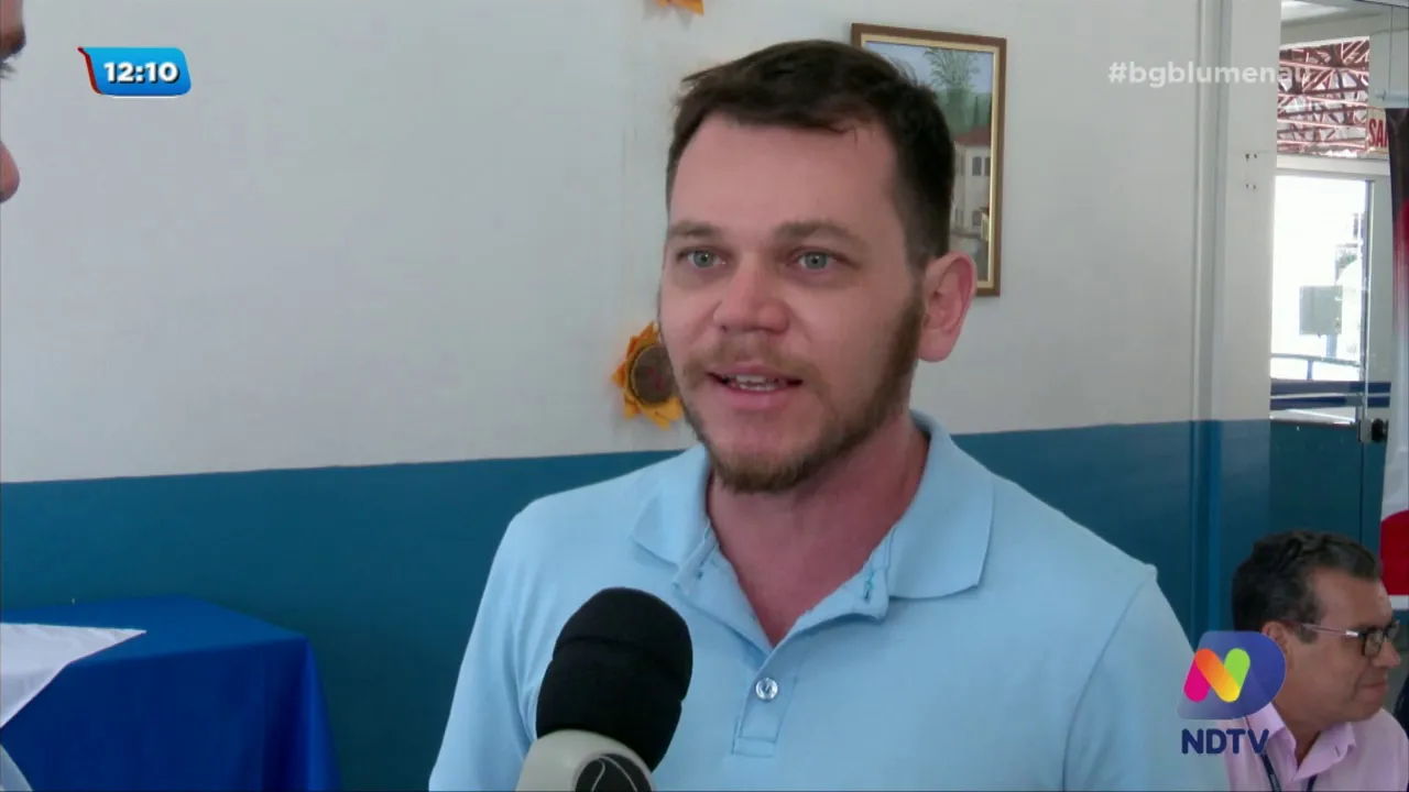 Blumenau é destaque no tratamento da população idosa pela Unesco