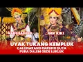 Lagu LUCU‼️ Gek Kiki dan Mang Badung Uyak Tukang Kempluk, Calonarang Rarung Duta | Pura Dalem Gede Lukluk