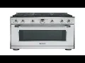 Monogram Range Model ZGU364NDPSS Error Codes