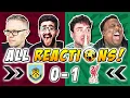 Download Lagu LIVERPOOL + RIVAL \u0026 HATERS FAN REACTIONS TO BURNLEY 0-1 LIVERPOOL | PREMIER LEAGUE FANS REACTION
