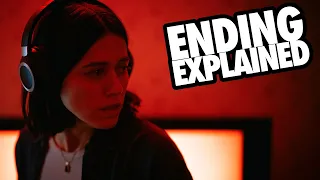 UNDERTONE (2025) Ending Explained
