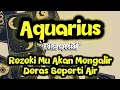 Download Lagu Ramalan Zodiak Aquarius Hari Ini‼️Rezeki Mu Akan Mengalir Deras Seperti Air 