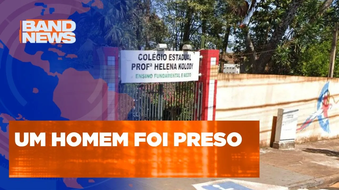 Morre no hospital segunda vítima de ataque em escola | BandNews TV