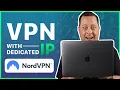 VPN Dedicated IP Address Easy NordVPN Dedicated IP Setup