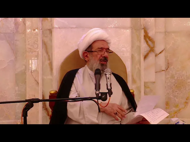سماحة اية الله الشيخ باقر الايرواني -بحث الاصول- 20 - ربيع الثاني-1445-5-11-2023