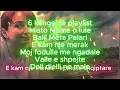 Lagu Playliste me 6 kenge per  te dite te diel