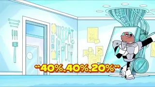 سايبورغ اغنية يبدا الليل باللمعان كرتون نتورك مينا 