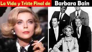 La Vida y El Triste Final de Barbara Bain