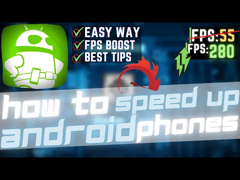 How To Make Your Phone Ultra Fast - 10 Easy Ways For 2020