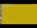 Network simulator 2 programs