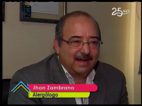 El alérgico ¿Nace o se hace?