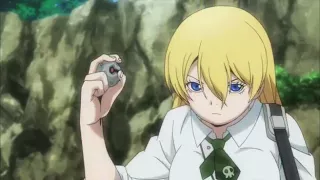 btooom sakamoto ryouta versus himiko full fight