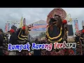 Lagu SPESIAL ANNIV KE 17 THN🥰RAMPAK BARONG TERBARU - Jaranan ROGO SAMBOYO PUTRO | Lapangan Ketami