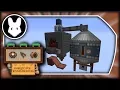 Immersive Engineering Automating Coke early game