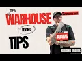 Top 5 Warehouse Renting Tips