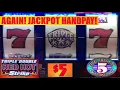 Download Lagu Jackpot! 5 Times Pay + Triple Double Red Hot Strike + Gold Standard Jackpots + Triple Double Stars!