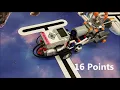 2018 Almost ALL Into Orbit ALL Missions Completed With Educator Robot