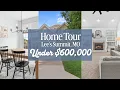 Lee s Summit Coming Soon Top Schools Finished Basement Under 600K