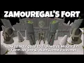 Zamouregal s Fort - How to Navigate to Trollweiss Mountain Farm for the Broken Zombie Helmet