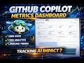 Github Copilot Usage Metrics Dashboard - Maher Hanafi
