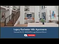 Legacy Rochester Hills Apartments - Near Detroit Michigan