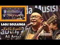 Download Lagu 🔴 MERIAH 👏 LAGU SEULANGA || Rafly KanDe feat All Artist \u0026 Talent