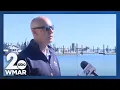 Marina in Canton continues to rebound one year after Key Bridge collapse
