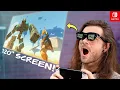 Are the NEW Nintendo Switch GLASSES the FUTURE