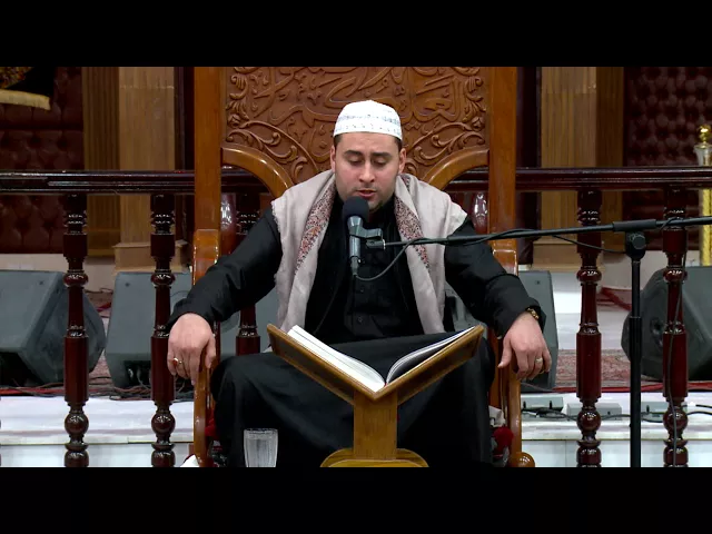 ⁣القرآن الكريم  - القارئ مصطفى الهلالي - 25 -1-2018