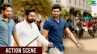 Tran Loko E Mali Ne 50 Gunda Ne Haravi Didha - Bellamkonda Sreenivas, Rakul Preet Singh - Khoonkhar