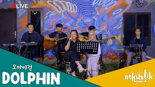 Download [LIVE COVER] 오마이걸(OH MY GIRL)_Dolphin Cover By. @KADITASINAGA @windyfaj MP3