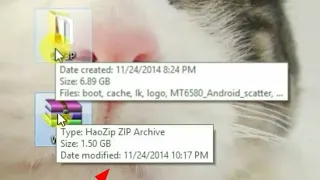 sanaar flashing don masu koyo darasi na 26 2 yadda ake zipping na android file 