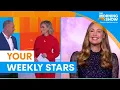 Weekly horoscope North Node enters Aquarius The Morning Show