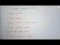 Compiler Design Lec - 04 Compiler construction tools by Deeba Kannan