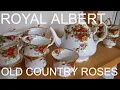 Royal Albert Old Country Roses China-Expert Tips