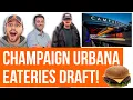 Best Places to Eat in Champaign Urbana Illinois Draft