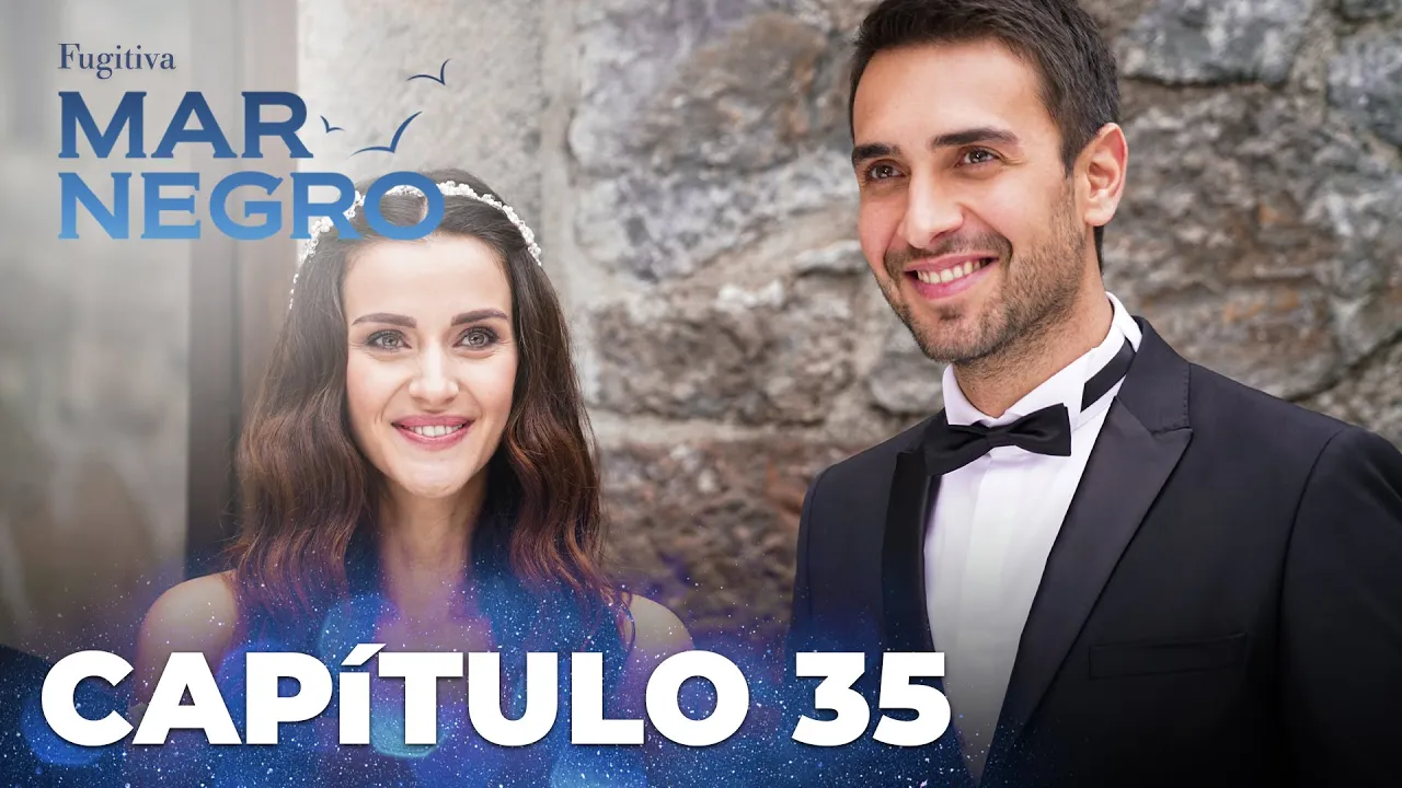 Mar Negro | Fugitiva - Capítulo Exclusivo 35 Mar Negro | Fugitiva - Capítulo Exclusivo 35