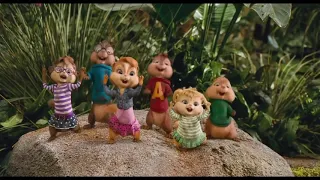 alvin and the chipmunks chipmunks u0026 chipettes bad romance music video fox family entertainment