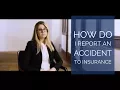 How do I get a car accident police report online Simpson Law Group