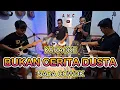 Lagu BUKAN CERITA DUSTA KARAOKE NADA COWOK ITJE TRISNAWATI