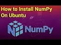 How to Install NumPy on Ubuntu