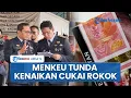 Lagu Serikat Buruh Lega, Menkeu Purbaya Tunda Kenaikan Cukai Rokok 2026, Stabilitas Pekerja Terjaga