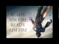 Download Lagu Imagine Dragons - Ready, Aim, Fire - Lyrics