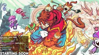 Pokemon Day! Watching Pokemon Direct + Playing Fire Red!! *LIVE STREAM*
